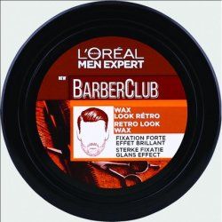 Loreal Paris Men Expert Barberclub Retro Look Wax - Hair Styling Product For Men