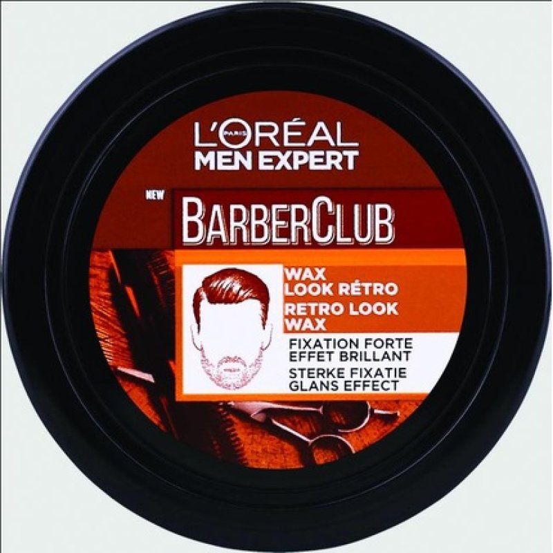 Loreal Paris Men Expert Barberclub Retro Look Wax - Hair Styling Product For Men
