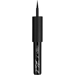 L'Oréal Paris Karl Lagerfeld Eyeliner No. 12 Chick Rose Silver Liquid Eyeliner 2.5ml