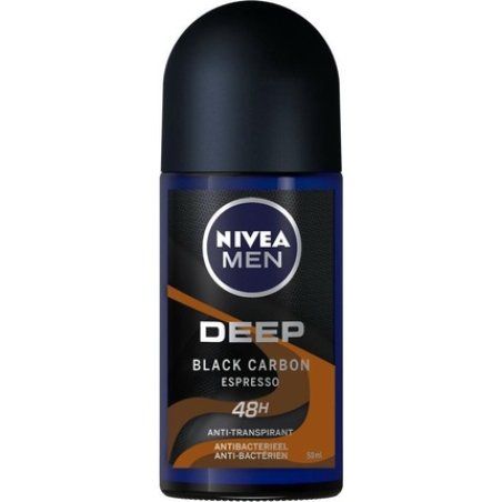 Nivea Deep Espresso Anti Perspirant Roller 50ml