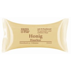 Swiss-o-Par Honey Hair Treatment Cushion 25ml