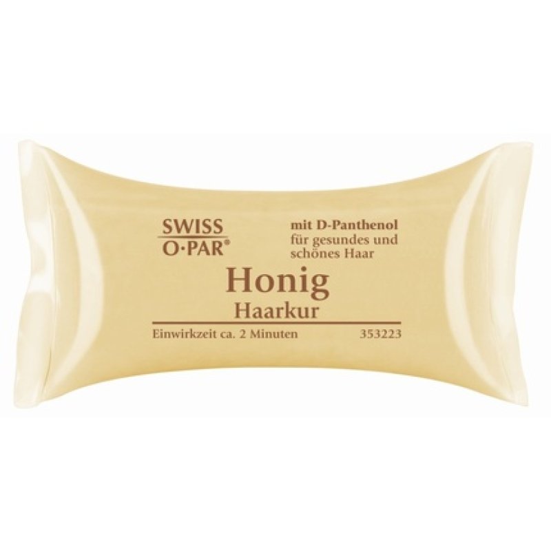 Swiss-o-Par Honey Hair Treatment Cushion 25ml