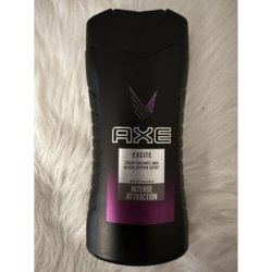 Axe Body Wash Excite Crisp Coconut and Black Pepper Scent 250ml