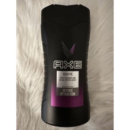 Axe Body Wash Excite Crisp Coconut and Black Pepper Scent 250ml