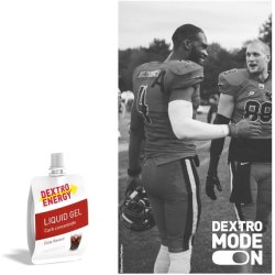 Dextro Energy Liquid Gel Cola Dextrose Concentrate 60ml