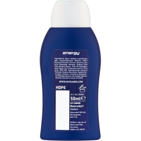 Beiersdorf Energy Shower Gel 50ml