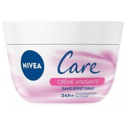Nivea Care Soothing Cream 200ml Soothes Irritations and Provides Hydration