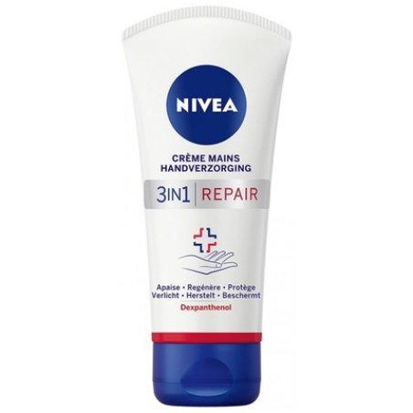 Nivea Soothing Hand Cream for Very Dry Skin with Dexpanthenol