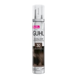 Guhl Color Foaming Mousse 30 Dark Brown - Hair Color