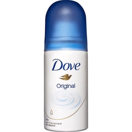 Dove Original Mini Anti-Transpirant Deodorant Spray 48 Hour Protection 35ml