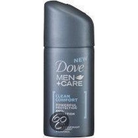 Dove Deodorant Spray 35ml Men Clean Comfort