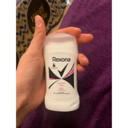 Rexona Stick Women 50ml Invisible Pure - Effective Deodorant For Women