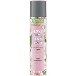 Love Beauty Planet Eco Deodorant Spray Pampering Sky 75 Ml