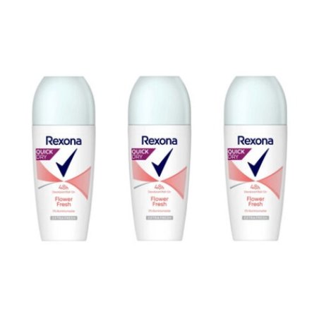 Rexona Women Flower Fresh Deodorant Roll-on 50ml