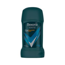 Rexona Nonstop Protection Cobalt Dry Hommes Déodorant stick 50 ml 1 pièce(s)