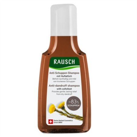 Rausch Anti-Dandruff Shampoo with Coltsfoot 40ml