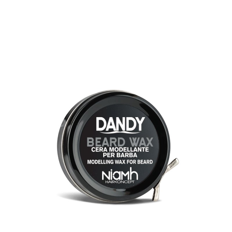 Dandy Beard Wax 50ml - Men's Grooming Product