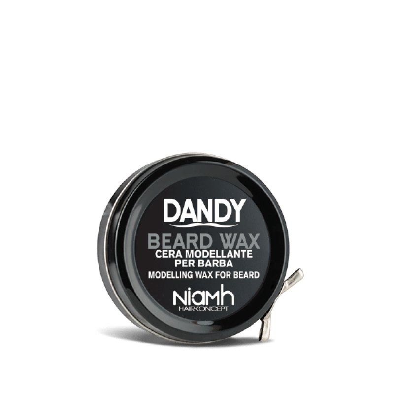 Niamh Dandy Beard Wax 50 ml Cire pour barbe/moustache