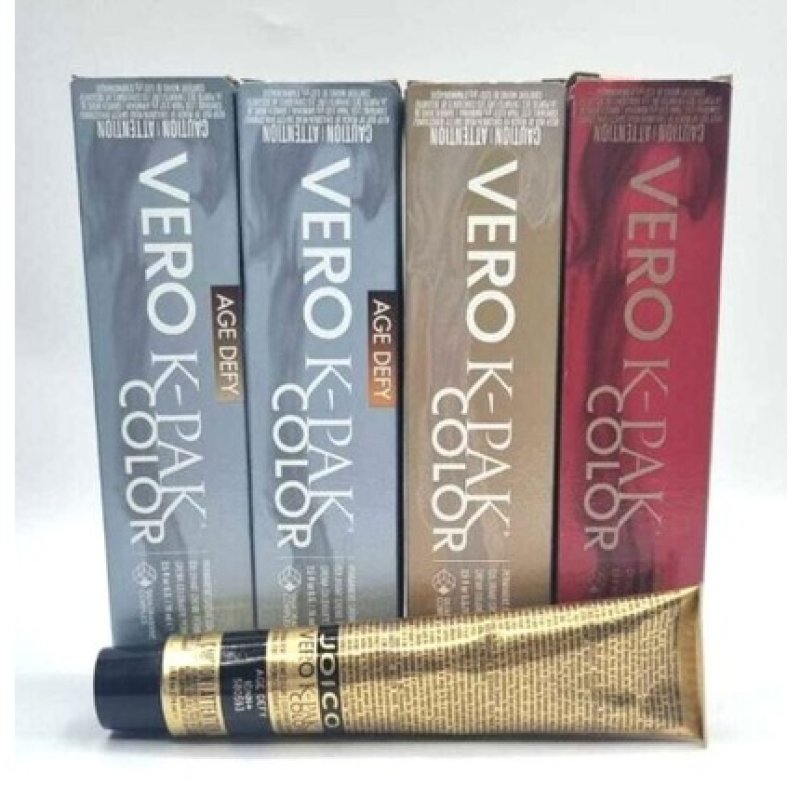 Joico Vero K-Pak Age Defy Permanent Crème Color 74ml F41