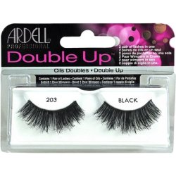 ARDELL Double Up Lash 203 Black - 1 Pair