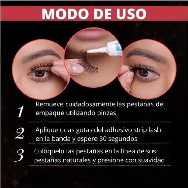 Ardell Faux Mink 817 False Eyelashes