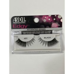 Ardell Edgy Black 401 Accented Edges False Eyelashes