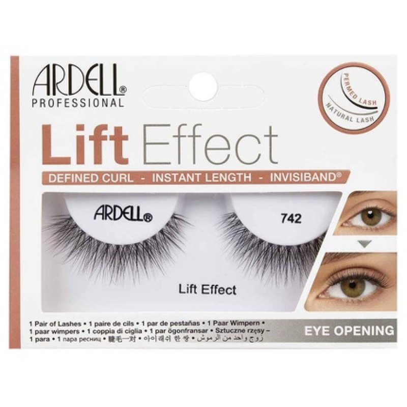 Ardell Lash Lift Effect 742