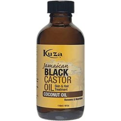 Kuza Jamaican Black Castor Oil with Coconut 118ml