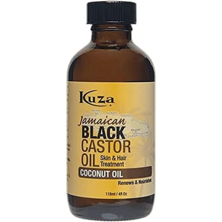 Kuza Jamaican Black Castor Oil with Coconut 118ml