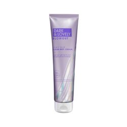 SoftSheen-Carson Interbeauty Dark&Lovely Heat Protectant&Hair Detangler Moisturizing Blowout Silky Slip Blow Dry Cream