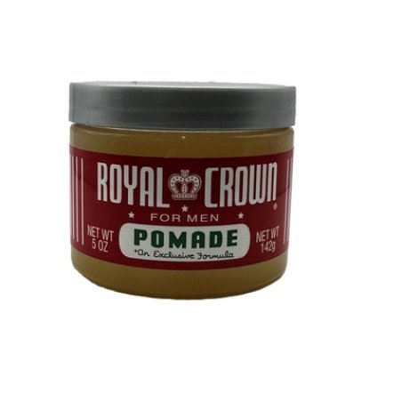 Royal Crown For Men Pomade Exclusive Formula 5oz 142g