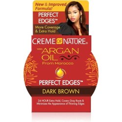 CRM/NAT Argan Oil Edge Control for Brow 2.25 oz