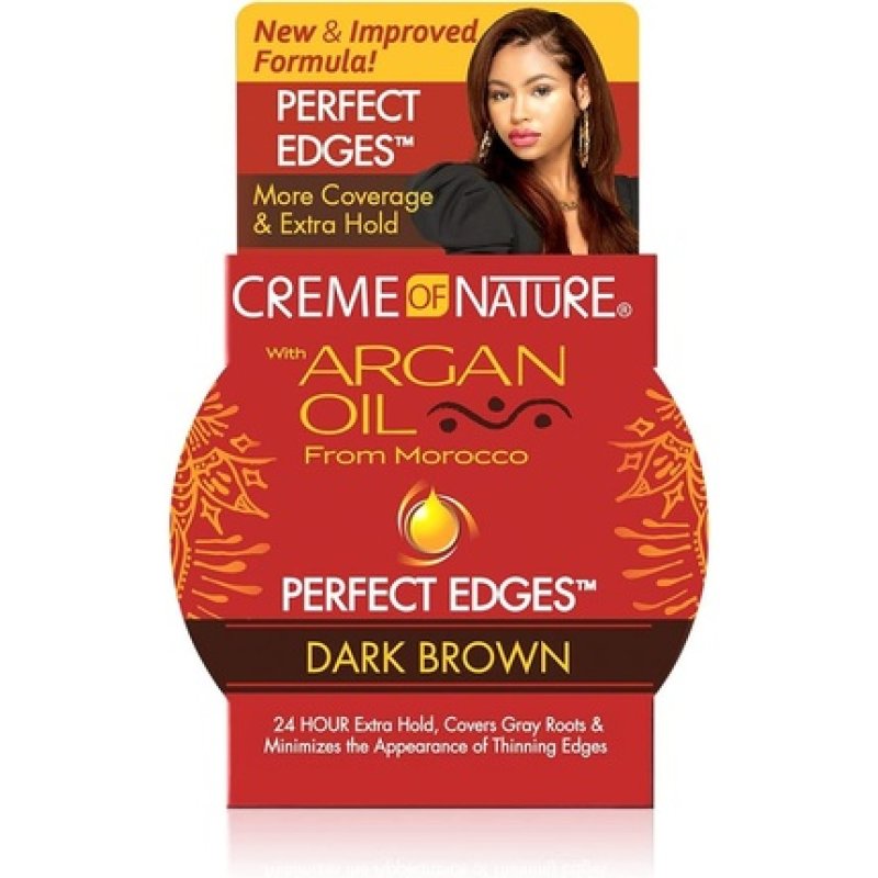 CRM/NAT Argan Oil Edge Control for Brow 2.25 oz