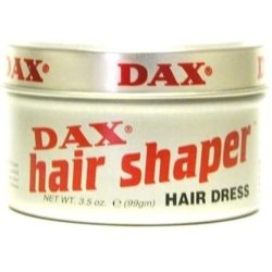 Dax Hair Shaper Hairdress Jar 3.5oz - Pack of 3