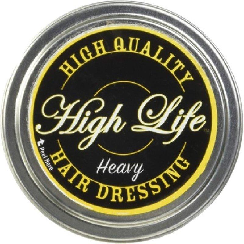 High Life Hair Pomade Strong Hold 99g