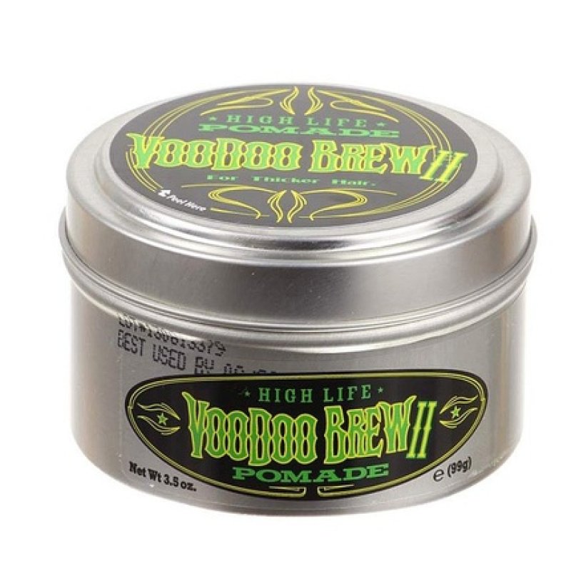 High Life Voodoo Brew 2 Deluxe Pomade