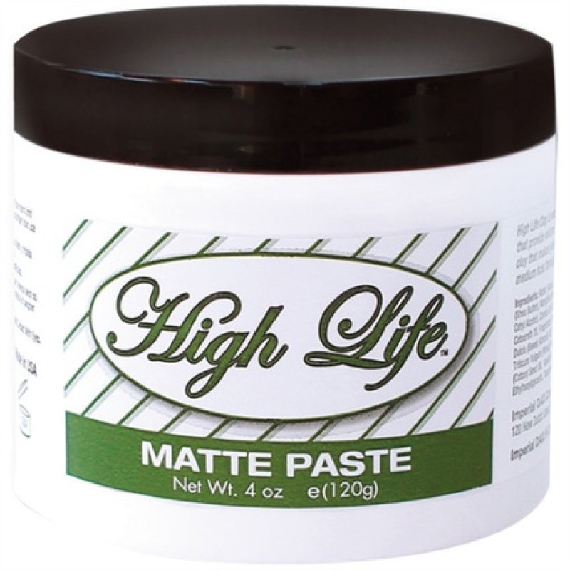High Life Matte Paste 120g