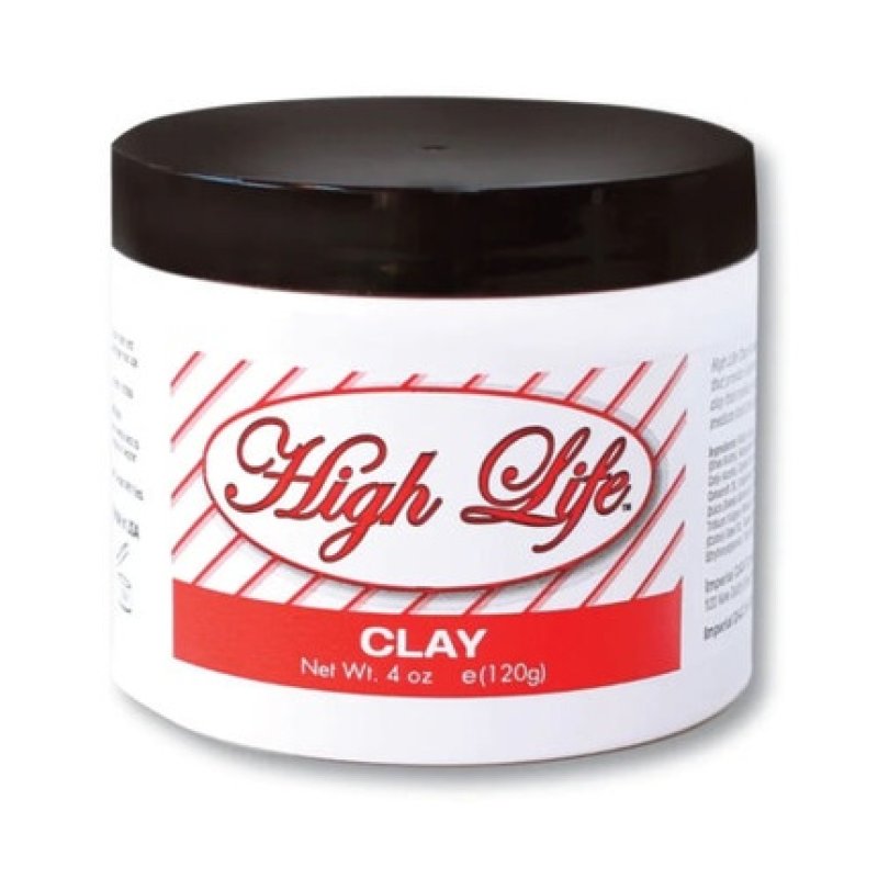 High Life Clay Medium Hold 100g