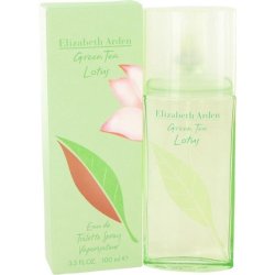 Elizabeth Arden Green Tea Lotus Eau De Toilette 100ml Vaporizing
