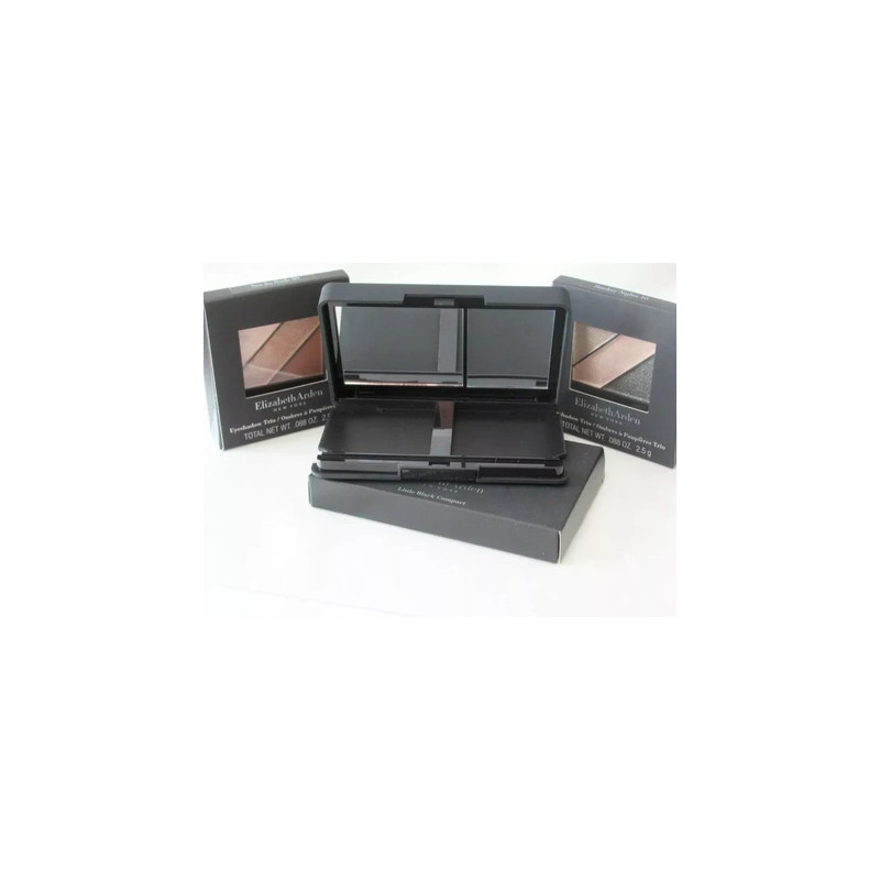 Elizabeth Arden Eyeshadow Trio Center Stage - Buy 2 Get Free Compact