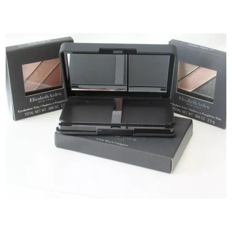 Elizabeth Arden Eyeshadow Trio Center Stage - Buy 2 Get Free Compact