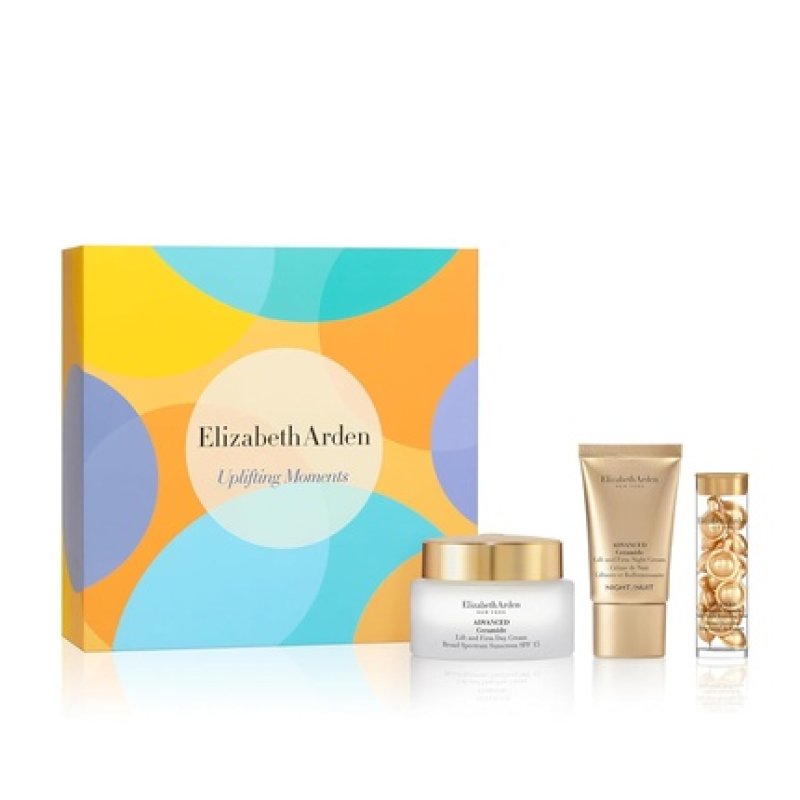Elizabeth Arden Advanced Ceramide Face Serum Capsules Anti-Aging Skincare