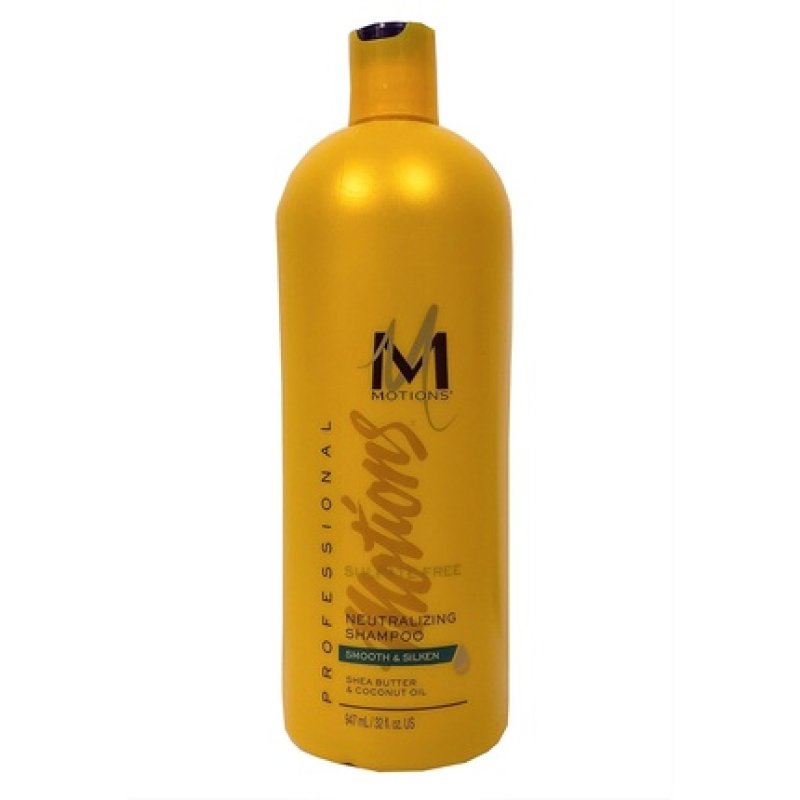 Motions Oil Moisturizer Creme Neutralizing Shampoo 32 Ounce