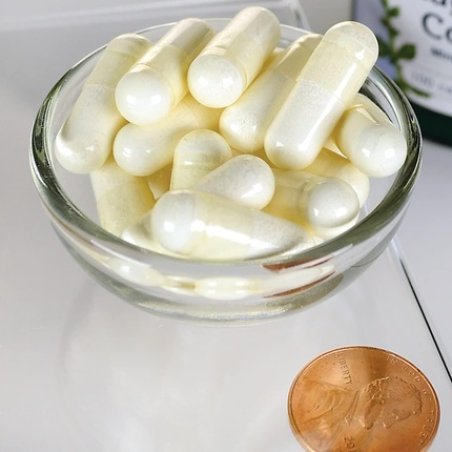 Swanson Triple Magnesium Complex 100 Capsules 400mg