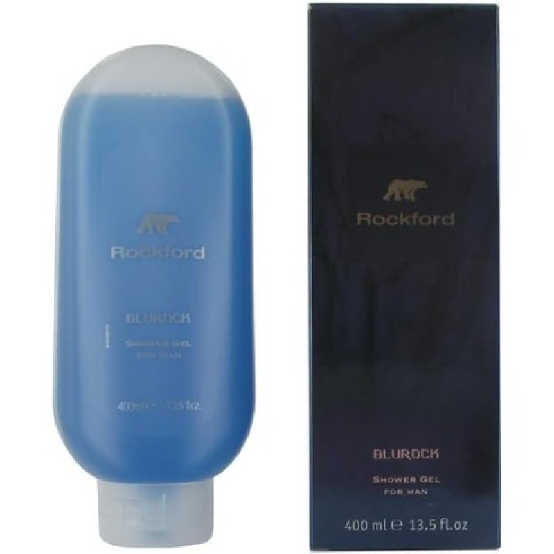 Blurock Shower Gel 400ml