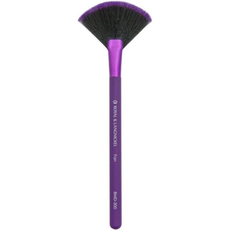 Royal & Langnickel Moda Fan Makeup Brush