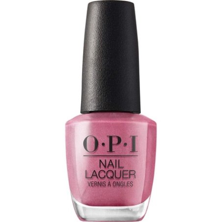 OPI Nail Lacquer Not So Bora-Bora-ing Pink 0.5 fl oz
