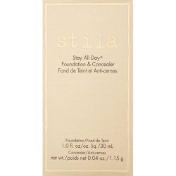Stila Stay All Day Foundation & Concealer 30ml