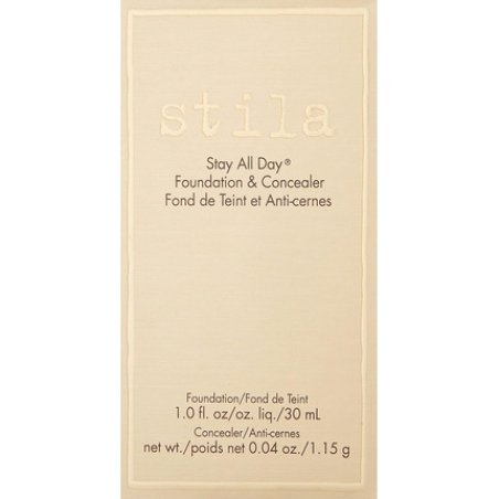Stila Stay All Day Foundation & Concealer 30ml