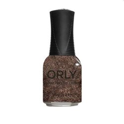 Orly Nail Polish Infinite Allure 18ml Brown Shimmer